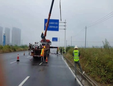 潍坊潍坊专业道路标牌施工